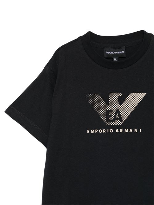 Set bambino Emporio Armani t-shirt multicolor EMPORIO ARMANI KIDS | EB001319AF14503MB005